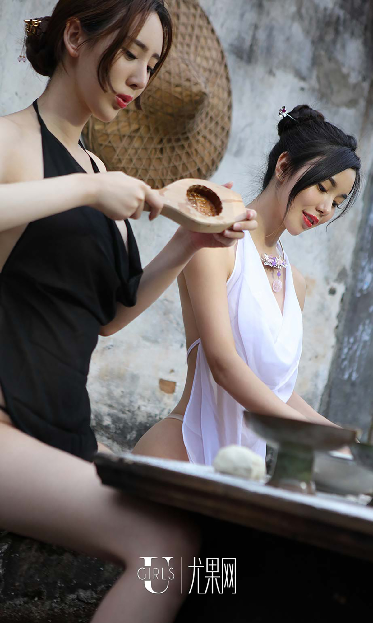 [Ugirls爱尤物]2016刊 No.485 中秋特辑 模特合集